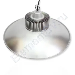 Светодиодный светильник-колокол V20 (30W, рым-болт, white)