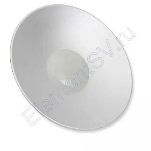 Светодиодный светильник-колокол V20 (30W, рым-болт, white) - фото 4.