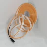 Светодиодный гибкий неон 4.5*13, 12V orange LB8 (блистер 5м) - фото II