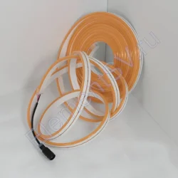 Светодиодный гибкий неон 4.5*13, 12V orange LB8 (блистер 5м)
