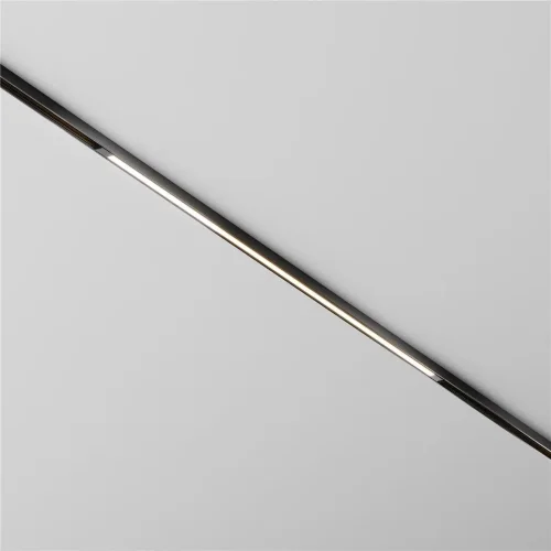 Трековый светильник Базис / Basis Exility X 4000K 18Вт 120° (Черный) TR240-2-18W4K-B - фото 8