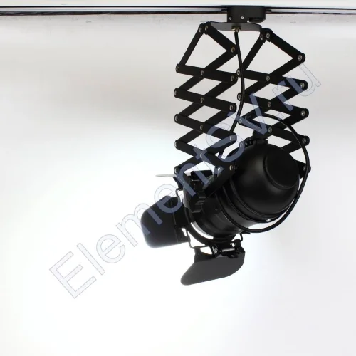 Светодиодный светильник трековый JH-GDD-A33 Black Soffit 2L PX51 (40W, 220V, white) - фото 2.