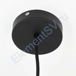 Светильник лофт PG208-E PA30 (220V, E27, стекло)