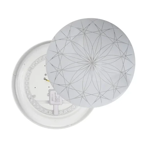 Модуль светодиодный PPB-Module 40Вт 4000К D230мм IP20 JazzWay 5062375 - фото 7