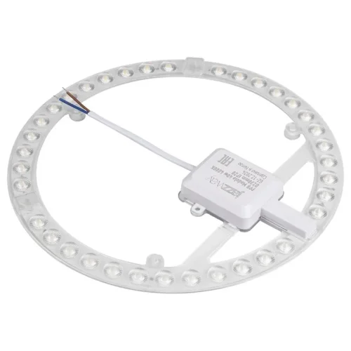 Модуль светодиодный PPB-Module 40Вт 4000К D230мм IP20 JazzWay 5062375 - фото 5