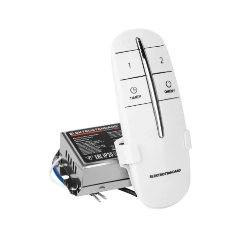 Пульт и 2-канальный контроллер для дистанционного управления освещением 16002/02 - фото 3