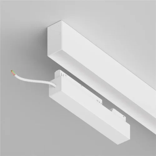 Источник напряжения встраиваемый Gravity, S35 48В, 200Вт, белый (Белый) TRX010DR2-200W - фото