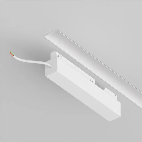 Источник напряжения встраиваемый Gravity, S35 48В, 200Вт, белый (Белый) TRX010DR2-200W - фото 4