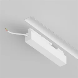 Источник напряжения встраиваемый Gravity, S35 48В, 200Вт, белый (Белый) TRX010DR2-200W