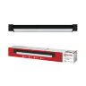 Светильник трековый линейный светодиодный поворотный LTP-OPAL 2540BL 25Вт 4000К 120гр 465мм черный IN HOME - Фото