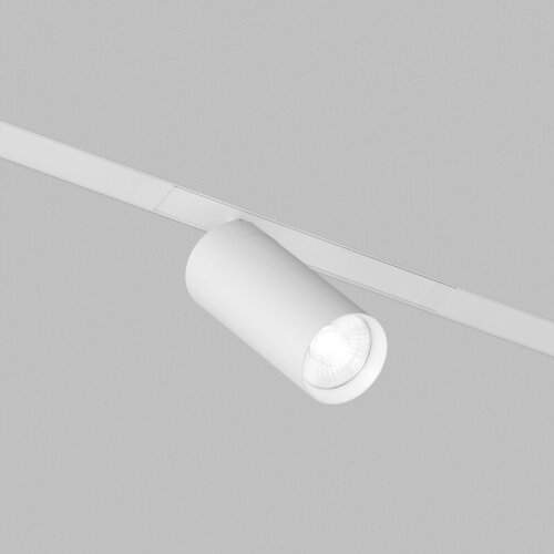 Акцентный светильник SIMPLE SPOT 20W 4000K, белый.