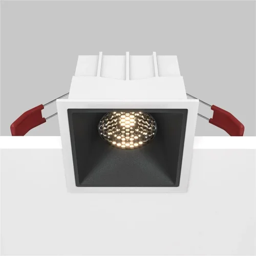 Встраиваемый светильник Alfa LED 3000K 1x15Вт 36° (Белый) - фото 15