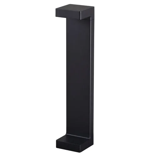 Ландшафтный светильник Бар / Баркли Стрит / Barclay Street 3000К 9Вт IP 54 (Черный) O013FL-L9B - фото 11