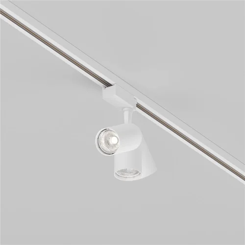 Трековый светильник Technical TR003-1-6W4K-W-W (Белый) - фото 5