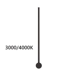 Настенный светильник «ODEON LIGHT» 4335/12WLP, серия: FILLINI (крепление на планке) - Отраженный свет; Переключатель цветовой температуры 3000/4000К