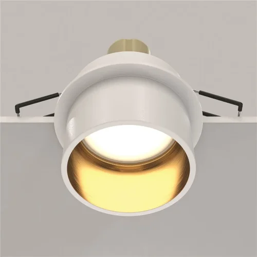 Встраиваемый светильник Reif GU10 1x10Вт (Белый) - фото 5