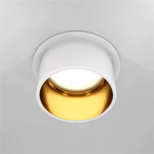 Встраиваемый светильник Reif GU10 1x10Вт (Белый) - фото 10