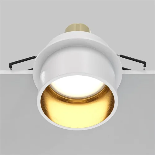 Встраиваемый светильник Reif GU10 1x10Вт (Белый) - фото 11