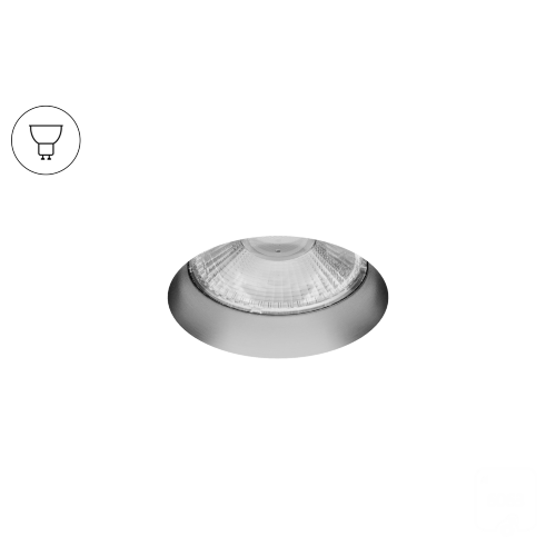 Светильник POINT HIDE (Silver — GU10) - фото 1