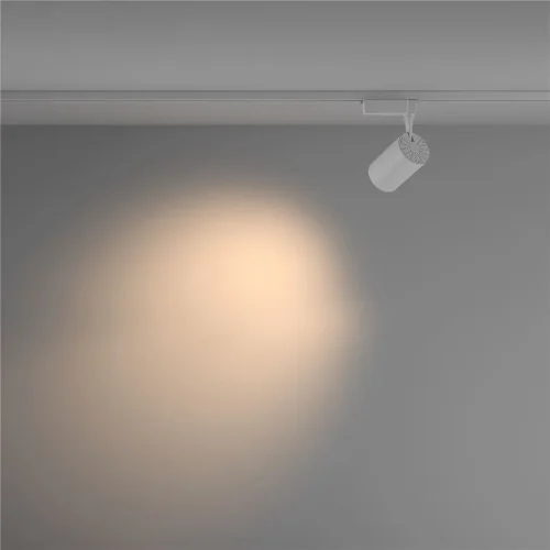 Трековый светильник Vuoro Unity 3000K 15Вт 36° (Белый) - фото 9