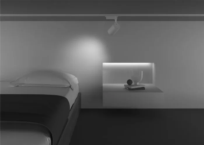 Трековый светильник Вуоро / Vuoro Unity 3000K 15Вт 36° (Белый) TR003-1-15W3K-M-W - фото 8