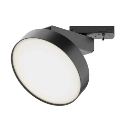 Трековый светильник Зон / Zon Unity 3000K 12Вт 110° (Черный) TR043-1-12W3K-B