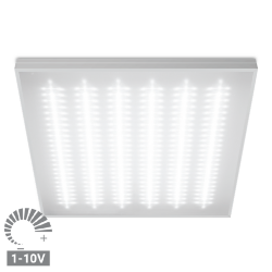 Светильник WOLTA PRO ОФИС ДВО01-54-012-6К 54Вт 6500К IP40 Микропризма 1-10V