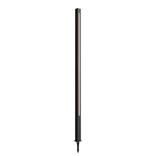 Ландшафтный светильник Опора / Pole 3000K 12Вт IP 65 (Графит) O440FL-L12GF3K - фото