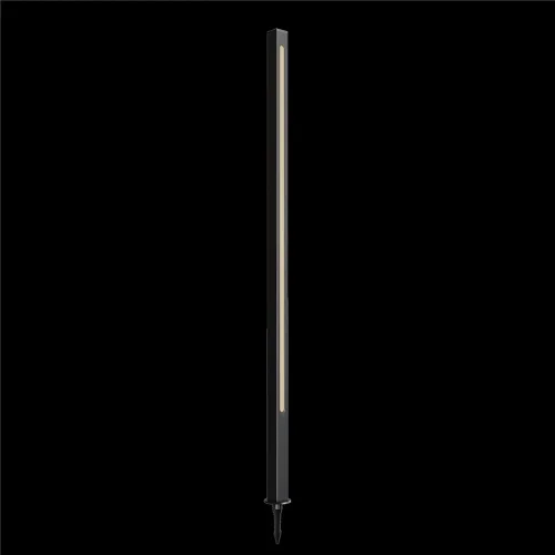 Ландшафтный светильник Опора / Pole 3000K 12Вт IP 65 (Графит) O440FL-L12GF3K - фото 7