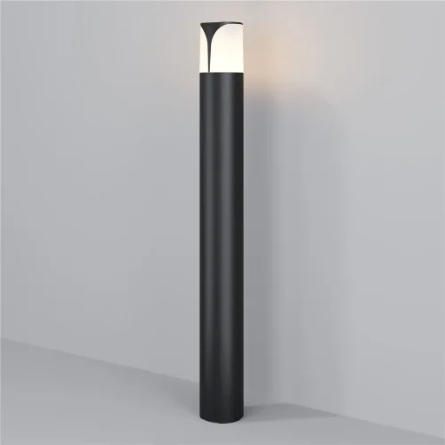 Ландшафтный светильник Piccadilly E27х1 23Вт IP 44 (Черный) - фото 2