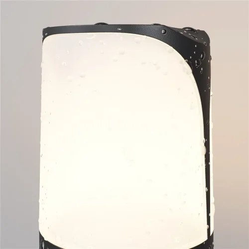 Ландшафтный светильник Piccadilly E27х1 23Вт IP 44 (Черный) - фото 7