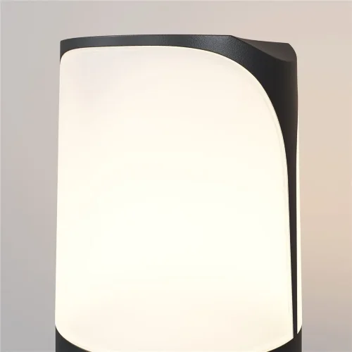 Ландшафтный светильник Piccadilly E27х1 23Вт IP 44 (Черный) - фото 8