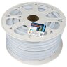 ULS-N21-2835-120LED-m-8mm-IP67-220V-8W-m-50M-BLUE Светодиодная гибкая герметичная лента, NEON, Бобина 50 м, Синий свет. - фото 1