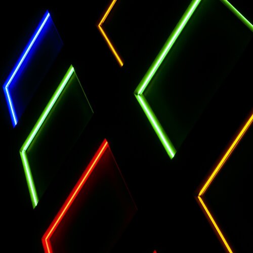 ULS-N21-2835-120LED-m-8mm-IP67-220V-8W-m-50M-BLUE Светодиодная гибкая герметичная лента, NEON, Бобина 50 м, Синий свет. - фото 4