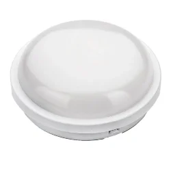 Светильник светодиодный WP 01 C 15W OP 840 WH D170 167х167х62мм 15Вт 4000К IP65 накладной ЖКХ бел. Bulkhead Русский Свет 20070123069