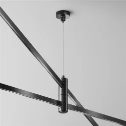 Подвес тросовый Hang двойной Flarity черный (Черный) TRA157SW-D1-B
