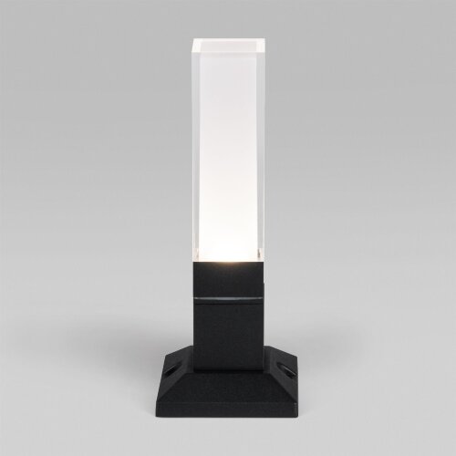 Ландшафтный светодиодный светильник чёрный IP54 - Фото 2