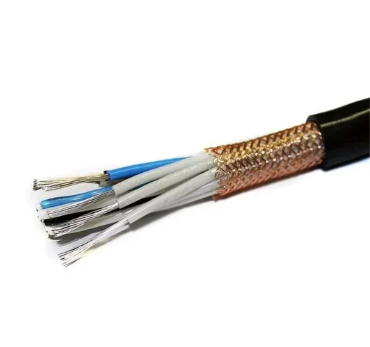 Кабель МКЭШ 7х0.35 500В (бухта) (м) АЛЬФАКАБЕЛЬ 6942 - фото