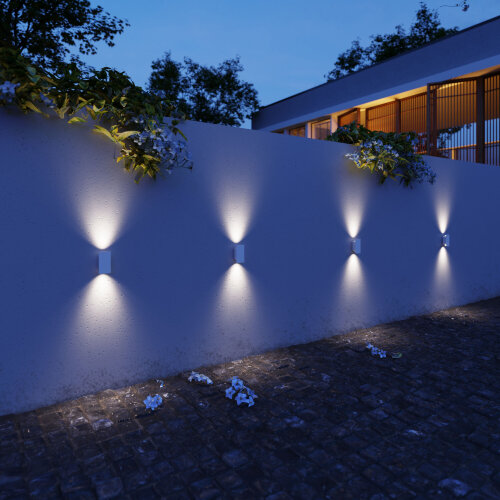 Настенный светодиодный светильник - Фото 3