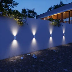 Настенный светодиодный светильник 35154/D (060884)