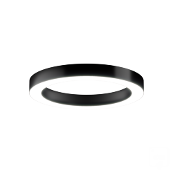 Светильник 6063 кольцо (RAL9005/625mm/LT70 — 4K/59W)