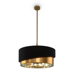 Люстра Freya FR5171PL-08BS (Латунь)