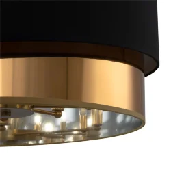 Люстра Freya FR5171PL-08BS (Латунь)