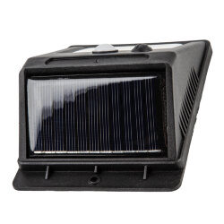 USL-F-262-PT120 SENSOR Садовый светильник на солнечной батарее, с датчиком движения, 25 светодиодов, Белый свет, 1x18650 Li-Io аккумулятор в-к, IP44, TM Uniel