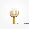 Настольный светильник Smart Casual E27х1 (Золото) - фото 7