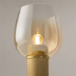 Настольный светильник Smart Casual E27х1 (Золото)