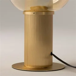 Настольный светильник Smart Casual E27х1 (Золото)