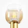 Настольный светильник Smart Casual E27х1 (Золото) - фото 9