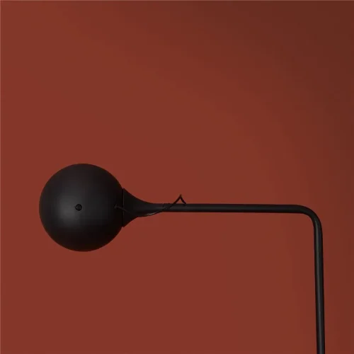 Напольный светильник (торшер) Freya FR5606FL-L9B (Черный) - фото 5