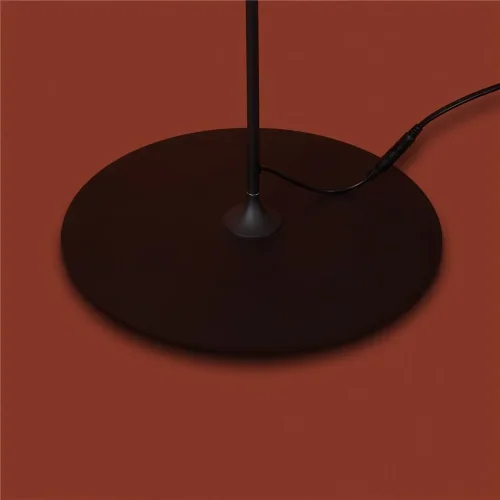 Напольный светильник (торшер) Freya FR5606FL-L9B (Черный) - фото 6